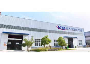China Factory - Qingdao Kechengda Plastic Machinery Co., Ltd.