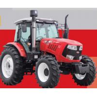 Quality 80hp Wheel Horse Garden Tractor , 2200r/Min Farmers Trader Tractors for sale