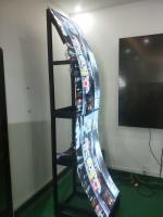 China 1920x1080 400cd/m2 3mm OLED Screen Digital Signage Kiosk factory