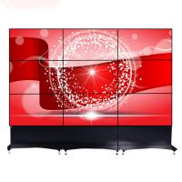 China Splicing Screen Narrow Bezel LCD Video Wall Display 55 Inch High Resolution for sale