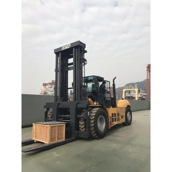 Quality Counterbalance Heavy Lift Forklift for sale
