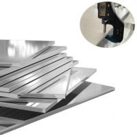 China 0.5mm 1.5mm Stainless Steel Plate Sheet  With 2B 4K 8K Surface material for sale
