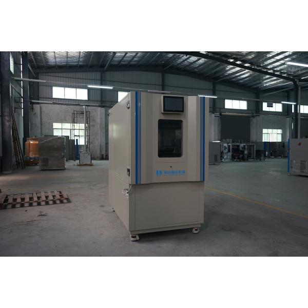 Quality Formaldehyde Testing Chamber / Climate Test Chamber High Accuracy for sale