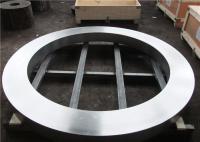 China SA182-F304 Stainless Forged Steel Rings Rough Machined Intergranular Corrosion Test Report factory
