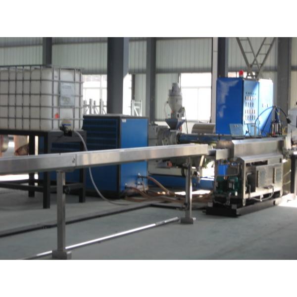 Quality Farm Irrigation Drip Irrigation Pipe Extrusion Machine , CE Certificate for sale