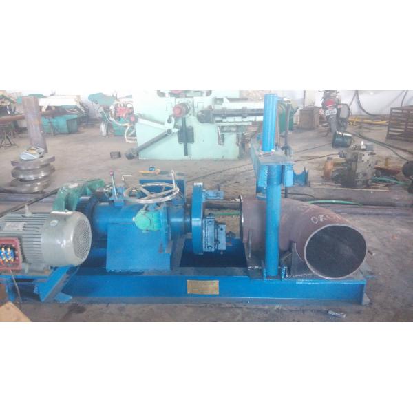Quality Pipe Fitting Beveling Machine Manual single head Not easily damaged for sale