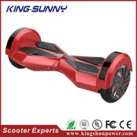 China New 2016 Two Wheels Smart Self Balance Mini Segway Electric Hover Board Scooter factory