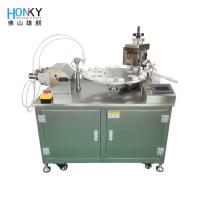 Quality Cryo Tube AC220V Desktop Filling Machine With Ceramic Pump for sale