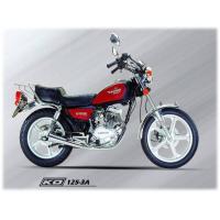 China Honda CM125motor Motorcycle motorbike motor ATC 150KG Two Wheeled Motorcycle With Single C factory
