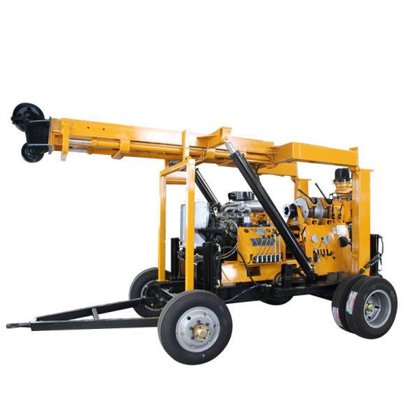 Quality Hard Rock Core Mining Drilling Equipment for sale