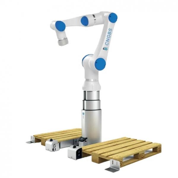 Quality Cobot G05 CNGBS Collaborative Robot Arm 6 Axis With Lifting Platform For Automation Solution for sale