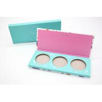China Paper Custom Blush Makeup Palette Empty Printed For Cosmetics for sale
