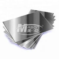 China 3mm 4x6 Feet Flexible Mirror Sheets 100% virgin MMA factory