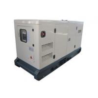 Quality 3 Pole CUMMINS Diesel Generator Set 30KVA / 24KW 60HZ Working Perfectly For Home for sale