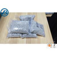 China High Purity Anti - Oxidant Magnesium Granules For Hydrogen Water Stick factory
