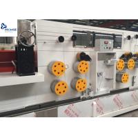 China 5 - 19mm PP Strap Making Machine Paper Lumber Plastic Polypropylene factory