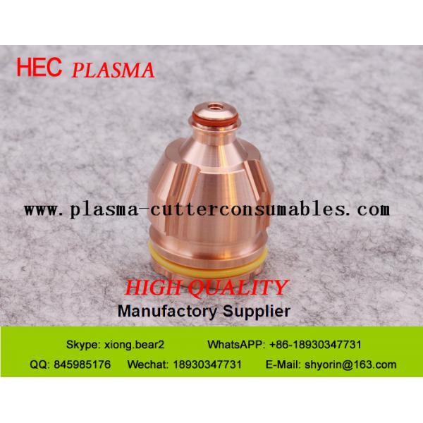 Quality Kjellberg  Hifocus Nozzle .11.848.221.426 G2326 For Plasma Cutter Machine Consumables for sale
