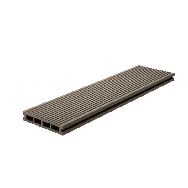 Quality Hollow Weather And Environment Proof Outdoor Traditional Wood Plastic Composite for sale