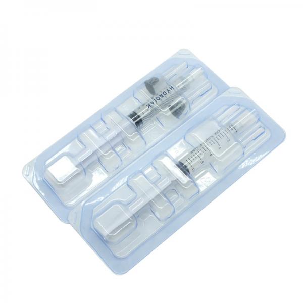 Quality Plastic Surgery Dermal Lip Fillers Hyaluronic Acid Filler 1ml Syringe CE Certificate for sale