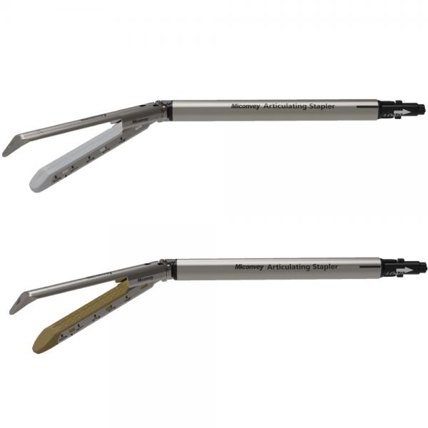Quality Endoscopic Linear Cutter Reloads With Guiding Stapling Technology for sale