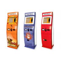 Quality Innovative And Smart, Ticketing / Card Printing Self Payment Kiosk For for sale