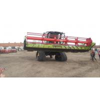Quality Agricultural Rubber Tracks 36 " X 6 " X 42 For Case STX Quadrac With Customized for sale