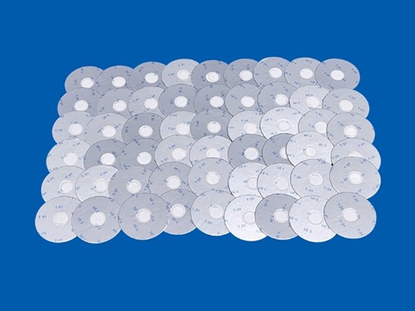 Quality PET Heat Induction Seals Induction Bottle Cap Seal Foil Liner for sale