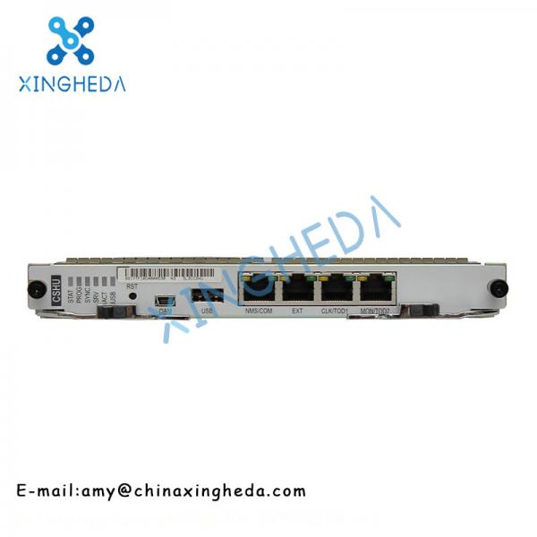 Quality HUAWEI CSHU SL91 Hybrid Packet Control Switching And Timing Board for sale