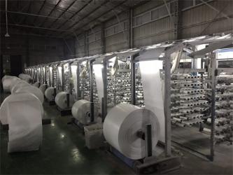 China Factory - Yiyang Wanlin Weave Packing Co., Ltd.