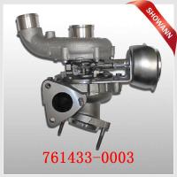 China GT1549V Turbocharger turbo wastegate actuator 761433-5003S 761433-0003 for Ssang-Yong Acty factory