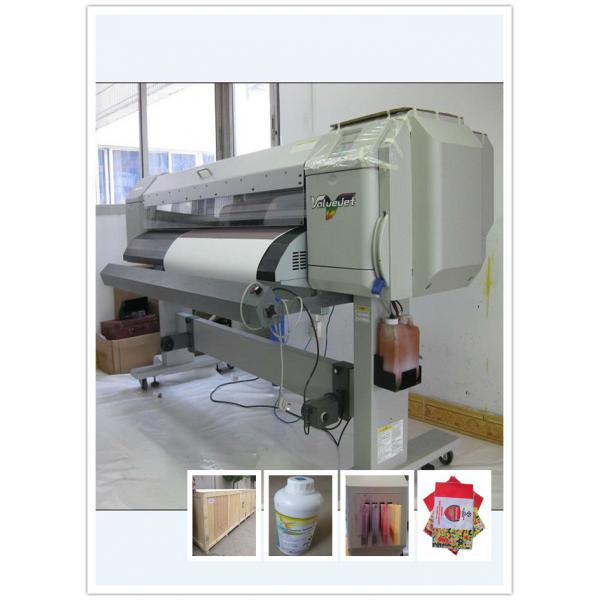 Quality 1.6M Fabric Mutoh Sublimation Printer For Advertising Flag Print for sale