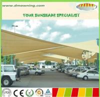 China Wave Roof retractable shade pergola Ceiling Awning Shade Fabric Retractable Pergola Canopy factory
