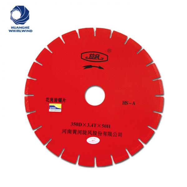 Quality Diamond Cutting Blade  Circular Discs For Cutting Granite Stone for sale