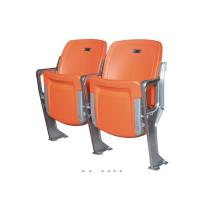 Quality High Rigidity Gravity Springback Foldable Stadium Seats With Aluminum Leg for sale
