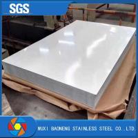 Quality Custom Stainless Steel Sheet Metal Cold Rolled 321 C276 Bead Blasted Stainless for sale