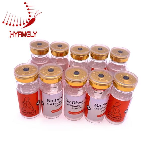 Quality Burning Fat Lipolytic Solution 10ml Lose Weight Injection for sale