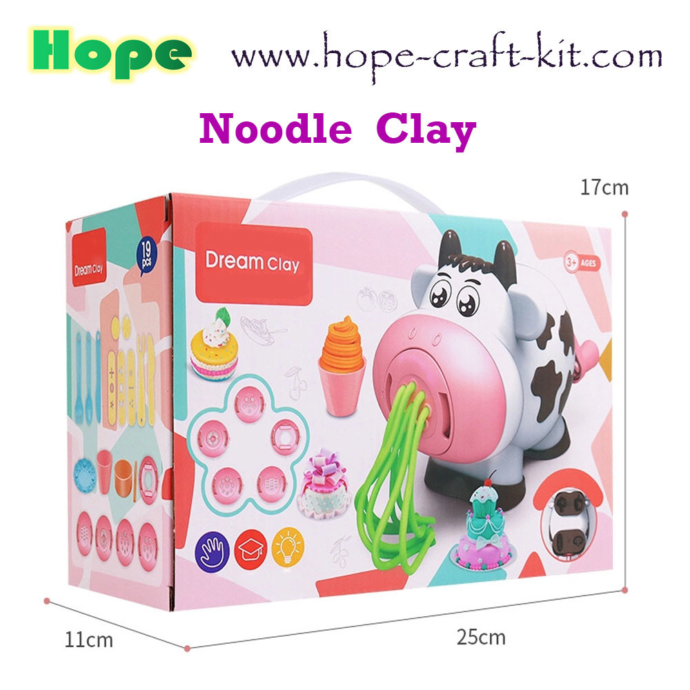 China 12 Colors 16 Colors 24 Colors Eco-friendly Non-toxic Play Dough Plasticine Modeling Clay Kids Diy Learning Soft Clay factory