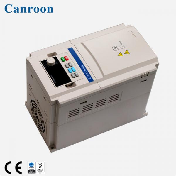 Quality 7.5kw Variable Frequency Drive Phase Converter Ac Water Pump Inverter for sale