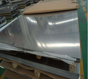Quality Mirror 0.2mm 8K Cold Rolled Steel Plate 24mm To 1500mm for sale