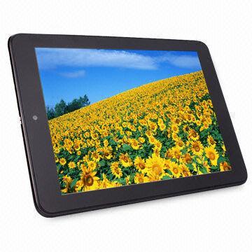 Buy cheap 8-inch Android 4.1 MID, RK3066 Dual Core 1,024 x 768P High Resolution, Dual from wholesalers