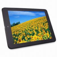 China 8-inch Android 4.1 MID, RK3066 Dual Core 1,024 x 768P High Resolution, Dual Camera BT and HDMI® factory