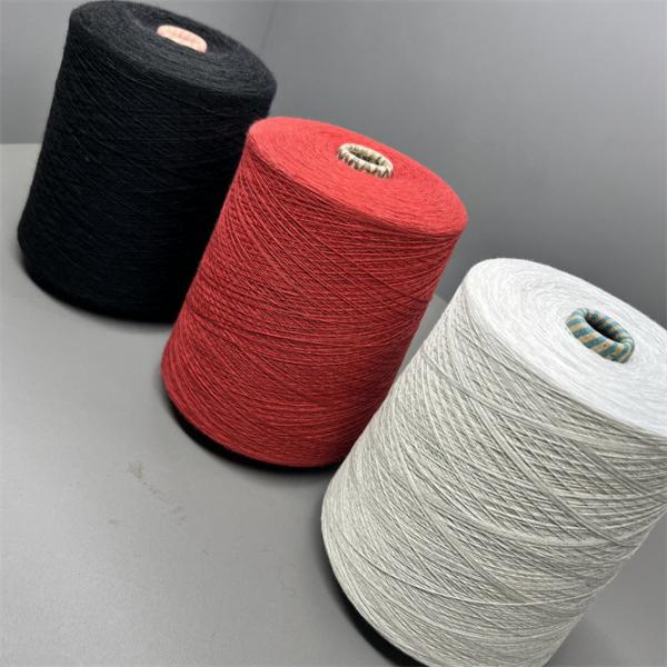 Quality Ne30/2 Lenzing Viscose Yarn Soft Underwear Work Clothes for sale