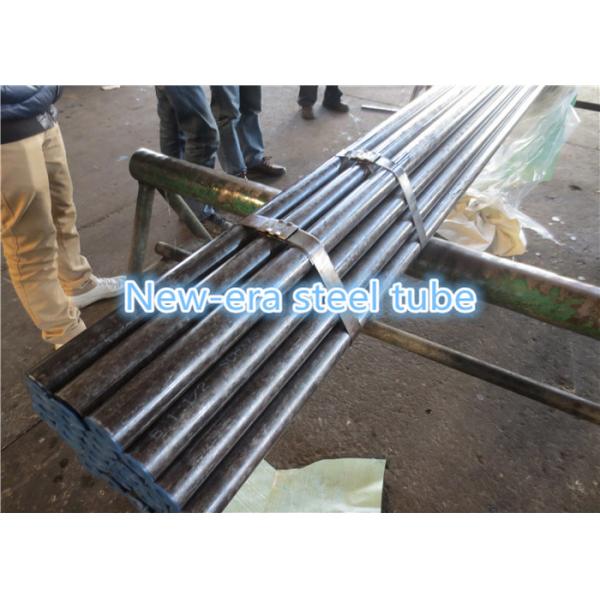 Quality API 5L / ASTM A53 Seamless Mechanical Tubing High Pressure Stable Concentricity for sale