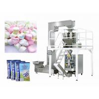 China Vertical High Efficiency Cotton Candy Packing Machine for sale