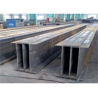 Quality 4m 5m 6m 8m Hot Rolled Steel H Beam 100x100 150x150 250 X 250 300x300x10x15 for sale