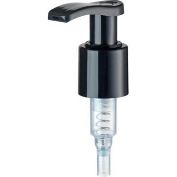 Quality 24/415 Plastic Lotion Dispenser Pump 500ml Black For Bottles for sale