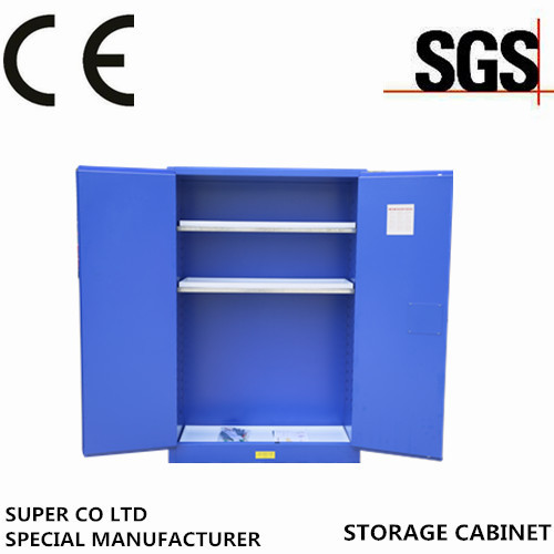 Quality Hazardous Material Safety Corrosive Storage Cabinet For Trifluoroacetic Acids for sale
