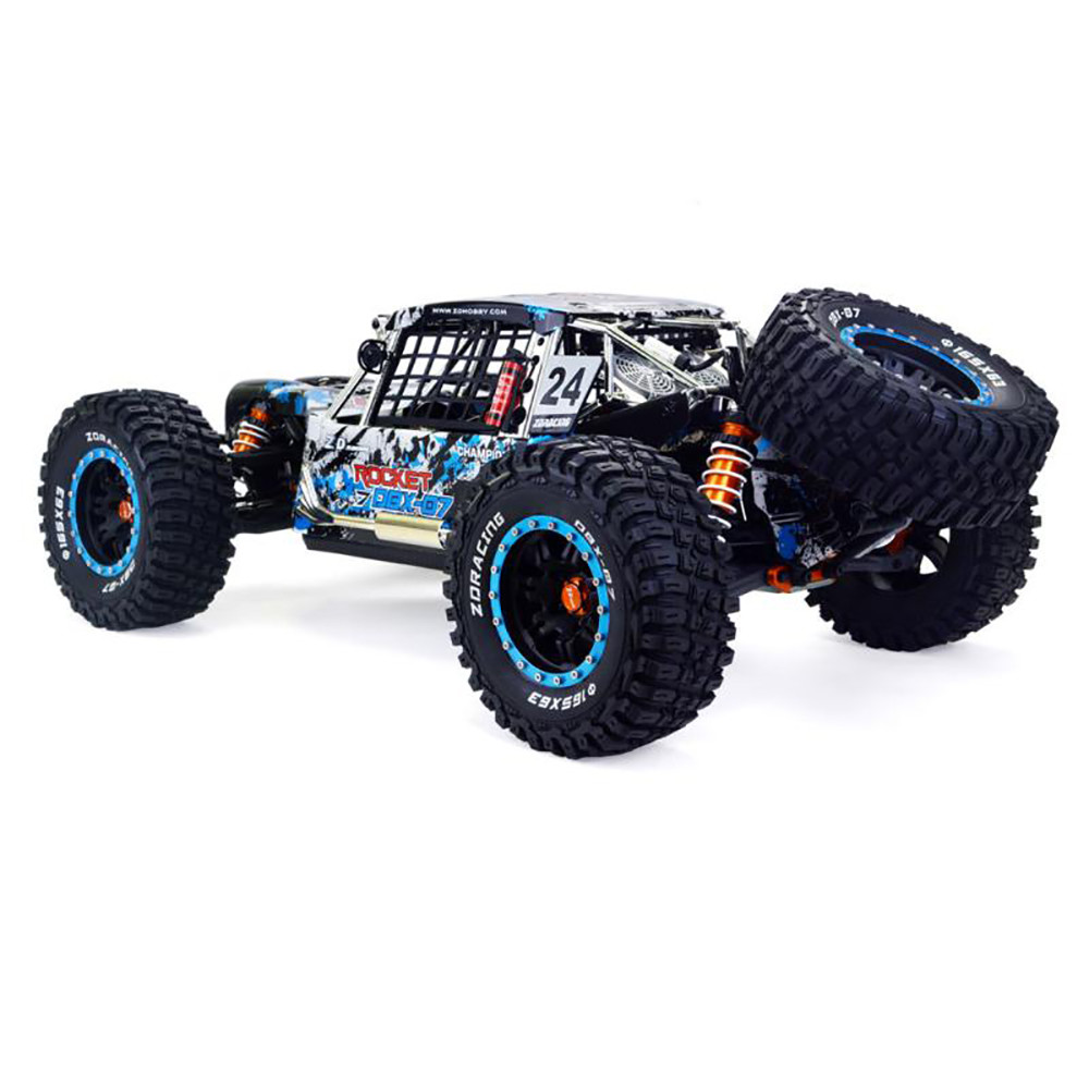 China 1/7 Scale 80KM/H Remote Control RC Car RC Racing Car High Speed factory