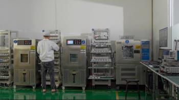 China Factory - Dongguan Funpack Elec Co., Ltd.
