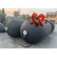 China BV Cetificated Marine Dock Fenders Large Boat Fenders Anti Collision factory